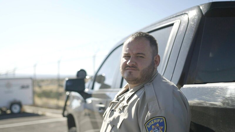 Matthew Gallegos – Bild: Warner Bros. Discovery