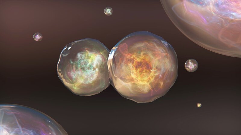 Big Bang Graphic Still – Bild: Science Channel /​ Discovery Communications LLC
