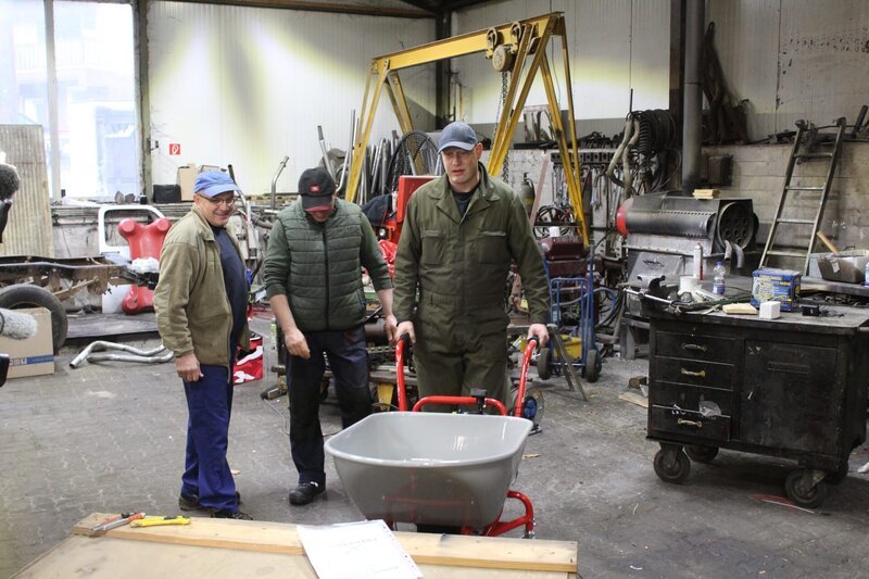 L-R: Bodgan, Igor und Ingo – Bild: Discovery Communications