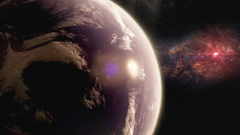 Earth 2.0 Graphic Still – Bild: Discovery Communications LLC