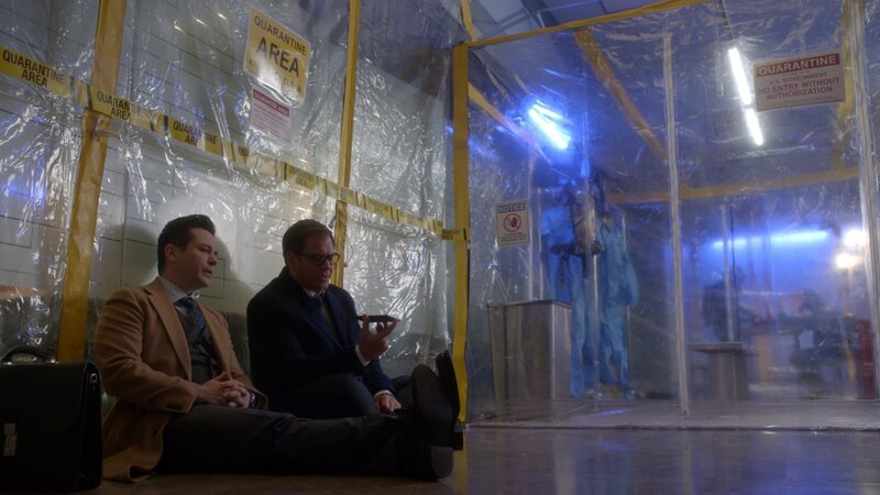 ÒThe Invisible WomanÓ Ð Bull takes on the trial defense of Dr. Natalie Reznick, an expert on anthrax, who is accused of orchestrating a series of anthrax attacks that terrorize the city. – Bild: CBS Broadcasting, Inc.