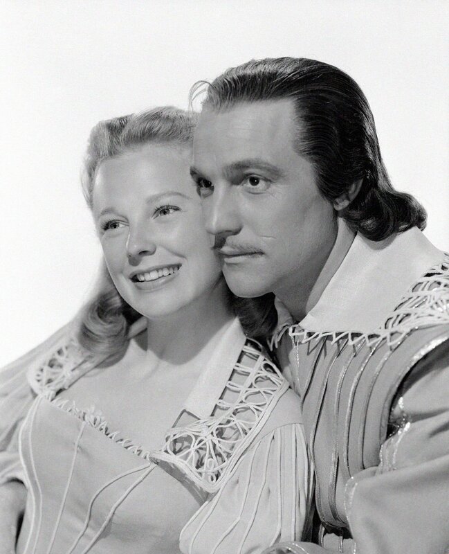 Die drei Musketiere – Bild: ARTE /​ Warner Bros. Entertainment Inc