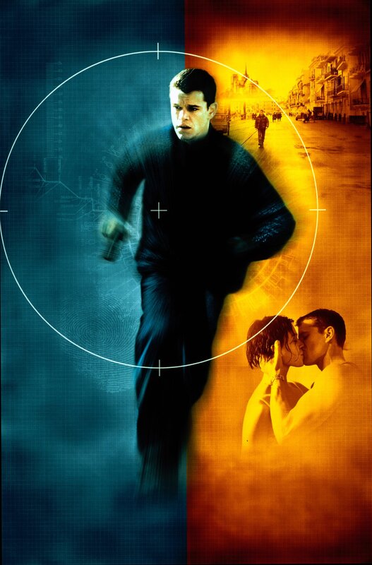 Die Bourne Identität – Bild: ATV