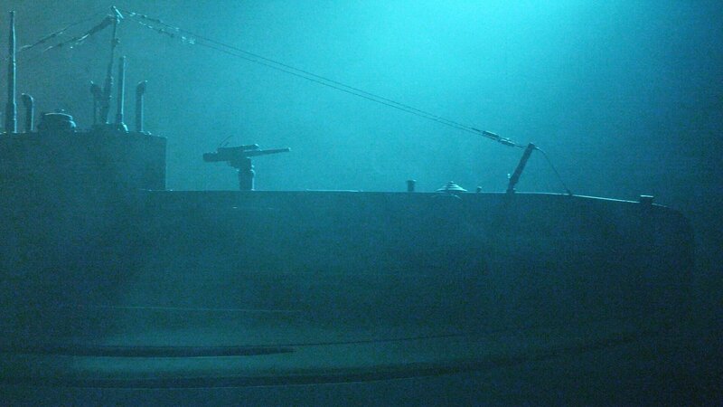 U-Boot. – Bild: Pammer Film /​ ORF