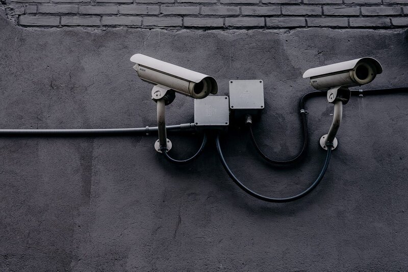 CCTV camera – Bild: Pixabay