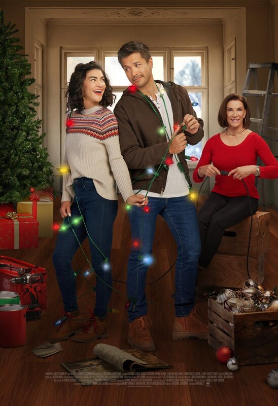 Designing Christmas – Bild: NE Christmas Fixer Upper Productions ULC