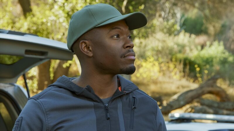 Special Agent Devin Roundtree (Caleb Castille) – Bild: CBS Broadcasting, Inc.