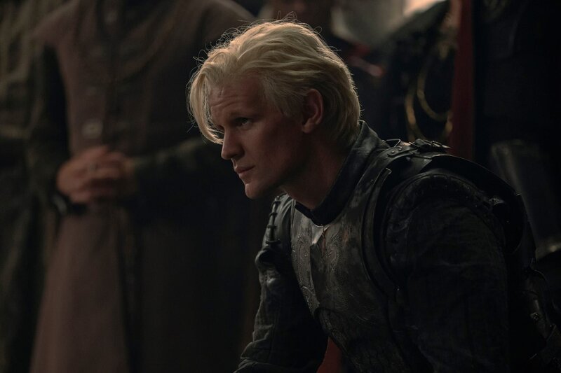 Prince Daemon Targaryen (Matt Smith) – Bild: 2022 Home Box Office, Inc.  All rights reserved HBO® and related channels and service marks are the property of Home Box Office, Inc.