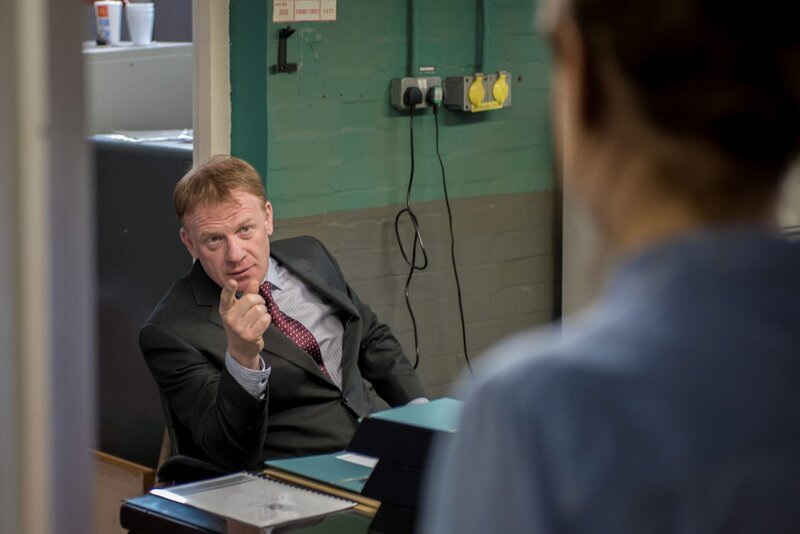 Owen Jackson (Mark Lewis Jones) – Bild: ZDF Enterprises GmbH
