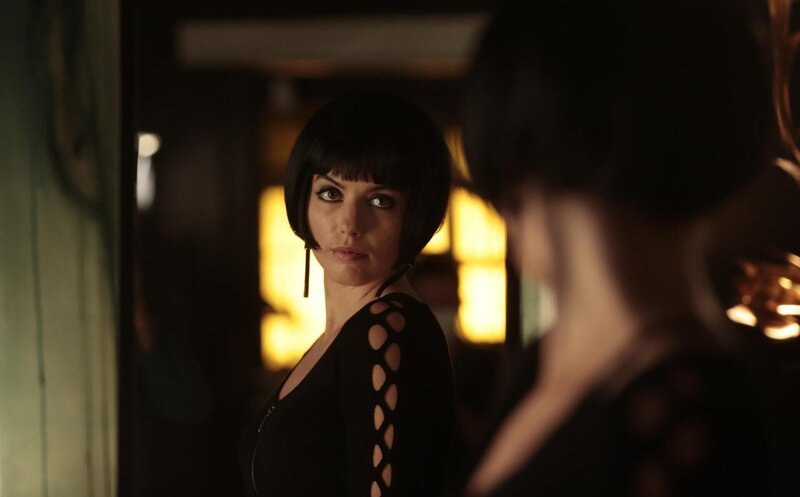 Maialen Inuretta (Prune Ventura) – Bild: MMXX – UGC FICTION – LES FILMS DU 24 – FRANCE TÉLÉVISIONS – Be-FILMS – RTBF (TÉLÉVISION BELGE)