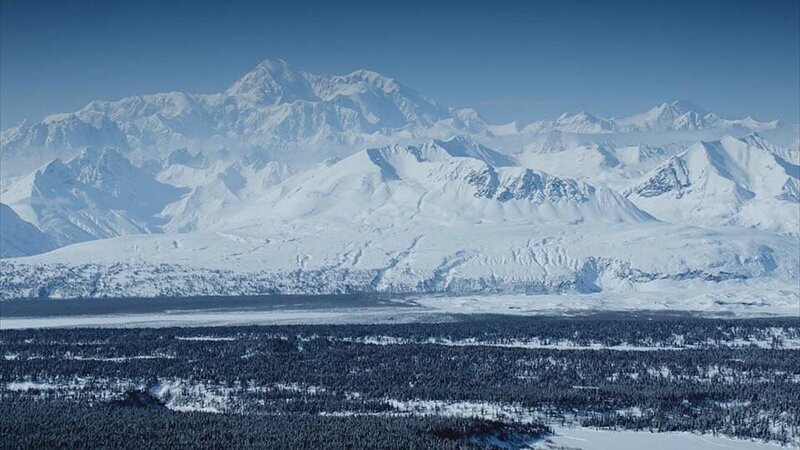 Anchorage, Alaska. – Bild: Warner Bros. Discovery