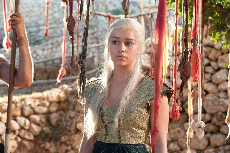 Daenerys Targaryen – Bild: 2013 Home Box Office, Inc. All rights reserved. HBO © and all related programs are the property of Home Box Office, Inc. Daenerys Targaryen – Bild: 2013 Home Box Office, Inc. All rights reserved. HBO © and all related programs are the property of Home Box Office, Inc.