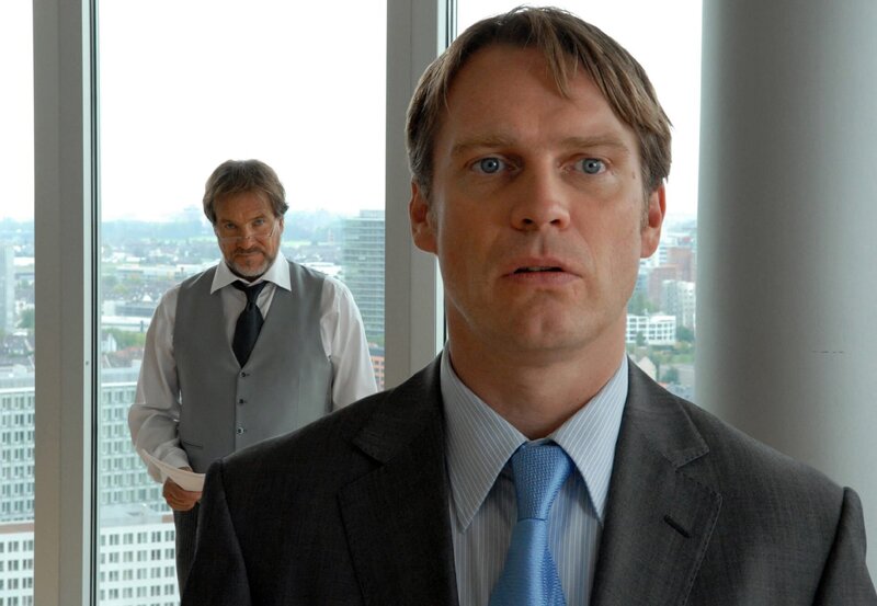 Schokolade für den Chef – Bild: ARD Degeto