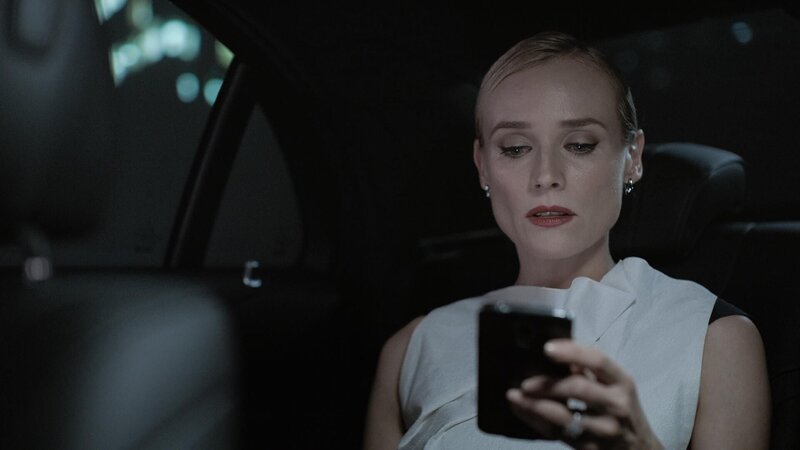 Joyce Holt (Diane Kruger). – Bild: RTL /​ Lions Gate Television Inc.