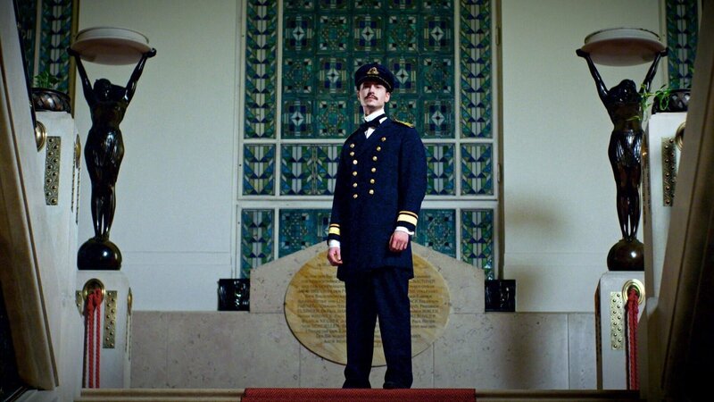 Nachstellung: Egon Lerch. – Bild: ORF/​Pammer Film