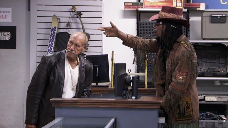 Les Gold – Bild: Warner Bros. Discovery