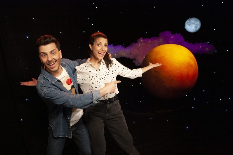 Clarissa und Tarkan – Bild: WDR/​Thorsten Schneider
