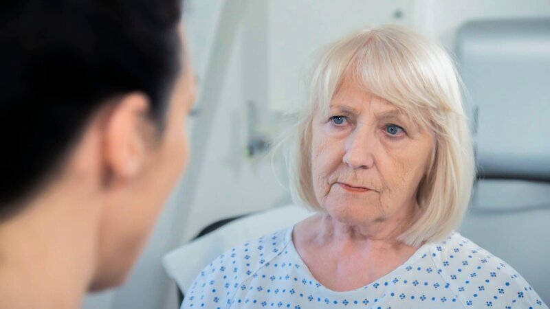 Patient under examination. – Bild: Discovery Communications LLC.
