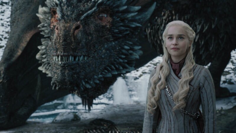 Daenerys Targaryen (Emilia Clarke). – Bild: TNSE