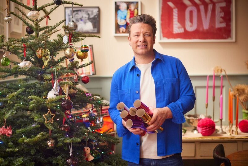 Jamie Oliver – Bild: Jamie Oliver Enterprises Ltd. Photographer: Steve Ryan