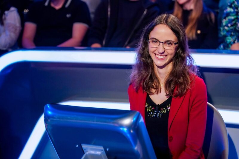 Laura Seebacher (Bludenz, Vorarlberg). – Bild: ORF