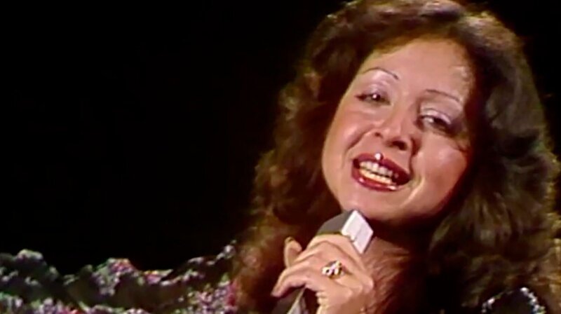 Wer ist die Nummer 1? Das große Finale beim großen Hit-Countdown der 70er Jahre mit Stars wie Vicky Leandros, Albert Hammond, City und vielen anderen. – Bild: rbb