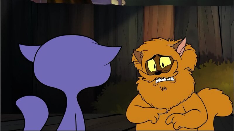 First from the left: Elvira (voiced by Kari Wahlgren) – Bild: Boomerang (DE) /​ Warner Bros. Entertainment Inc.