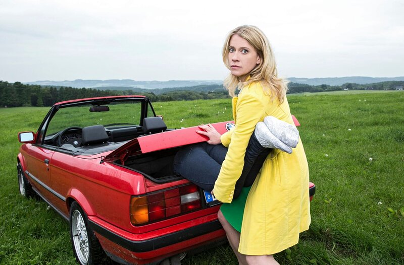 Kommissarin Sophie Haas (Caroline Peters). – Bild: ARD/​Jens van Zoest