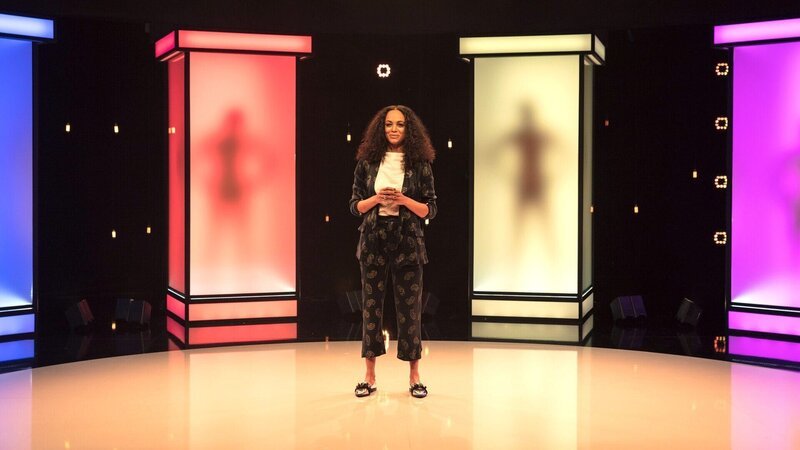 Moderatorin Milka Loff Fernandes – Bild: RTL II