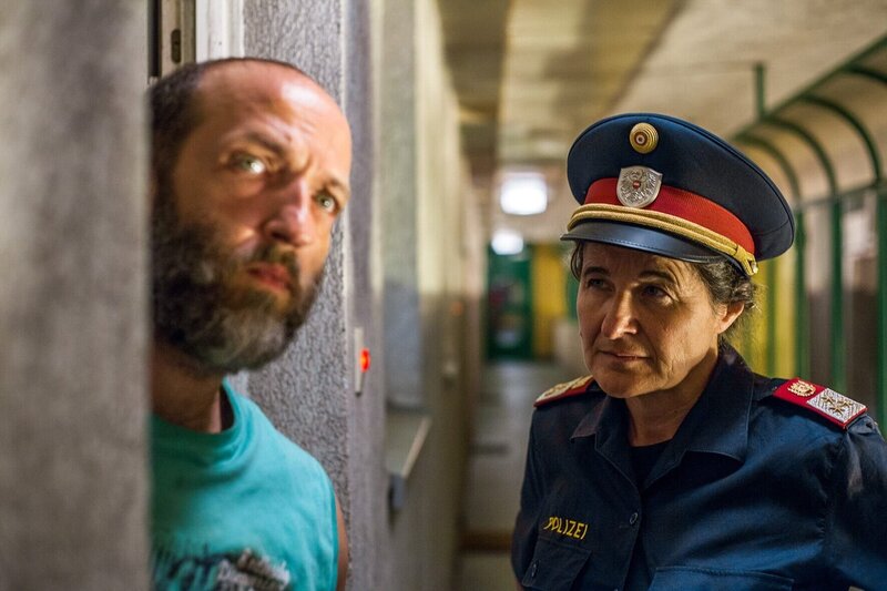 Cops – Bild: ORF/​Golden Girls Film