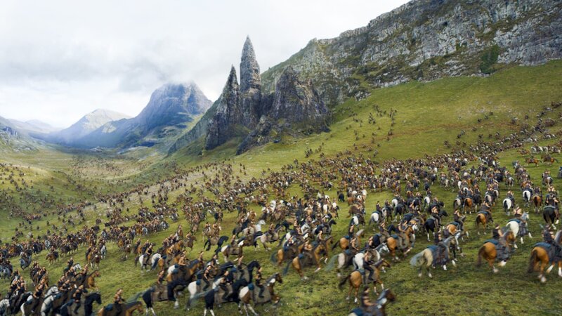 Game of Thrones, Series 5,Episode 10,Mother’s Mercy,Sky Atlantic, – Bild: 2015 Home Box Office, Inc. All /​ Home Box Office /​ ©2015 Home Box Office, Inc. All rights reserved. HBO® and all related programs are the property of Home Box Office, Inc.