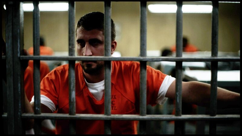 Der Mann hinter Gittern – Bild: THE HISTORY CHANNEL /​ A+E Networks