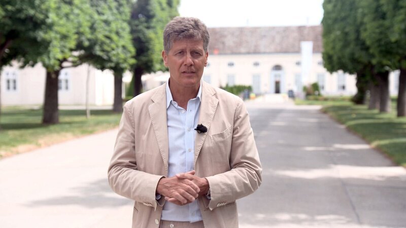 Karl Hohenlohe. – Bild: ORF/​Clever Contents