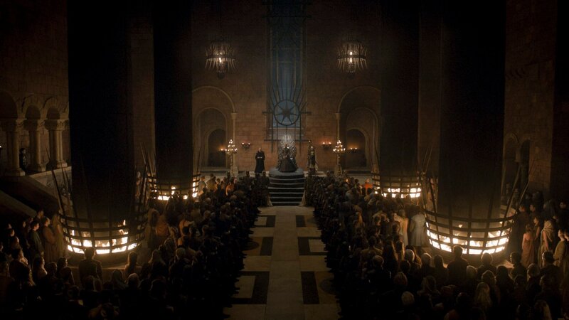 Episode 10 „The Winds of Winter“ Sky Atlantic Game of Thrones Season 6 FINALE – Bild: Sky Atlantic