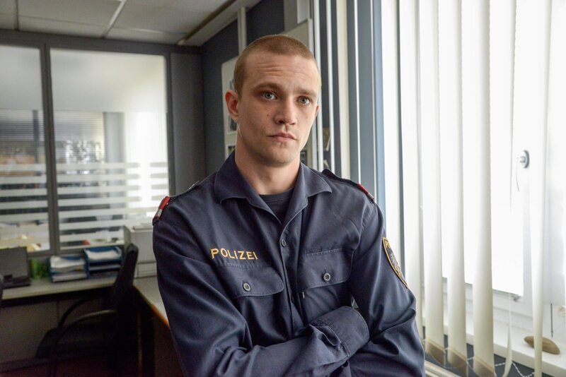 Michael Steinocher (Sylvester Thaler). – Bild: ORF