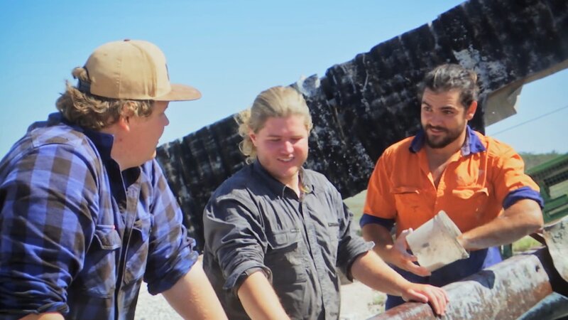 . – Bild: Warner Bros. Discovery