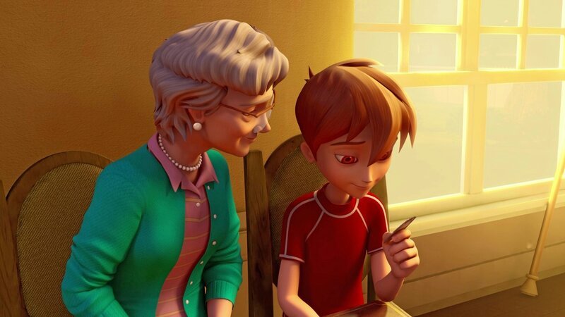 . – Bild: Bibel TV