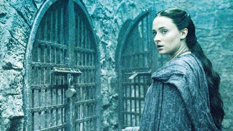 Episode 5 „Kill The Boy“ Turner, Sophie as Sansa Stark – Bild: HBO /​ ©2015 Home Box Office, Inc. All /​ HBO /​ ©2015 Home Box Office, Inc. All rights reserved. HBO® and all related programs are the property of Home Box Office, Inc.