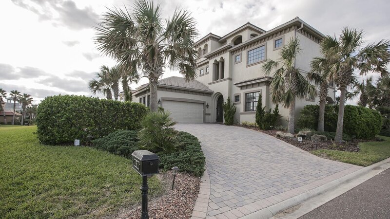 While the Hammock Beach House is not an ocean-front property, it is close to golfing, as seen on HGTV’s Beach Hunters. – Bild: 2018, Scripps Networks, LLC. All Rights Reserved.