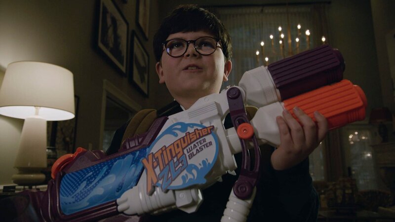 Archie Yates as Max in HOME SWEET HOME ALONE, exclusively on Disney+. Photo by courtesy of Disney+. – Bild: Disney+