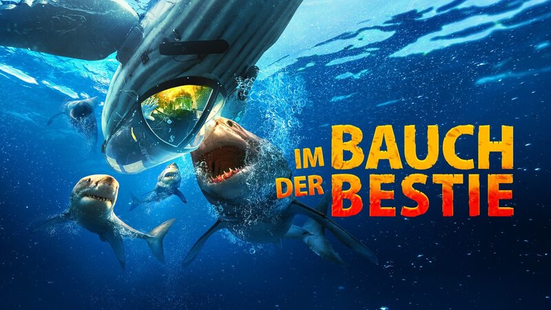 Bild: Discover + Originals /​ US Thunder /​ © 2023 Warner Bros. Discovery, Inc. or its subsidiaries and affiliates. All rights reserved.