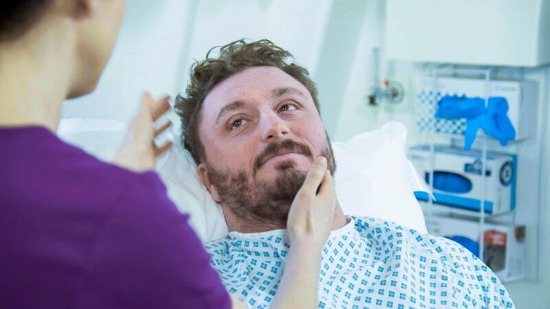 Jonathan’s consultation with Dr Emma. – Bild: Quest Red. /​ Full Fat TV.;10_25_28_24.jpg /​ Discovery Communications LLC.