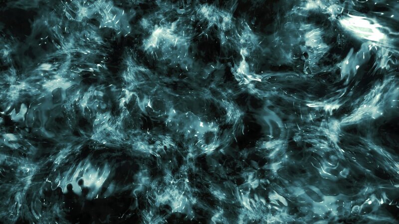Bei einem Blick in das Universum sehen wir Nebel, Sterne und Planeten. Doch wir sehen nur einen kleinen Teil des Kosmos. Der Rest ist unsichtbar und unbekannt – das „Dunkle Universum“. – Bild: Discovery Communications LLC