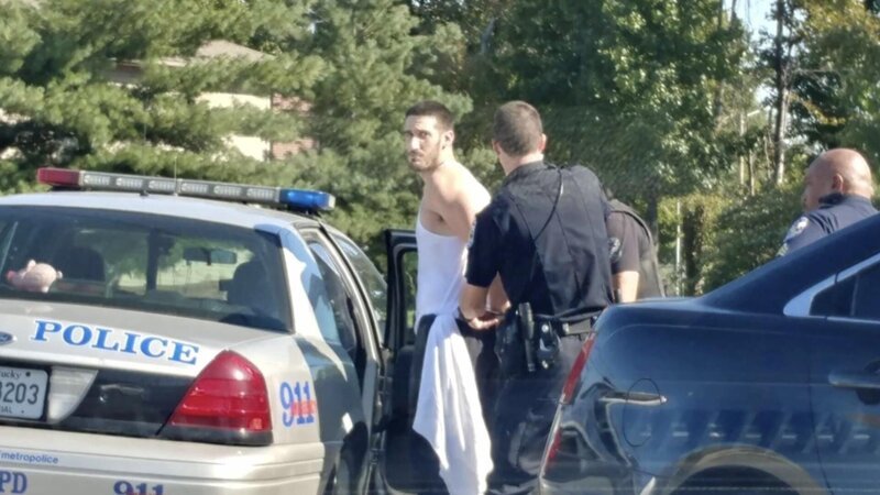 Arrest Of Justin Stumler – Bild: Lion Television, LLC.