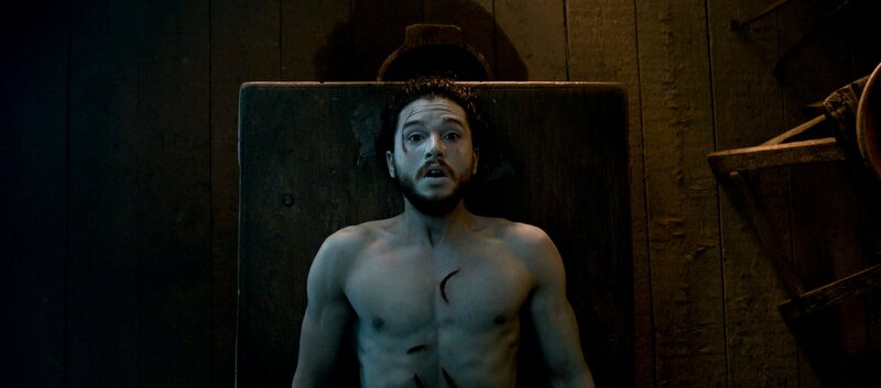 Kit Harrington as Jon Snow – Bild: HBO /​ ©2016 Home Box Office, Inc. All /​ HBO /​ ©2016 Home Box Office, Inc. All rights reserved. HBO® and all related programs are the property of Home Box Office, Inc.