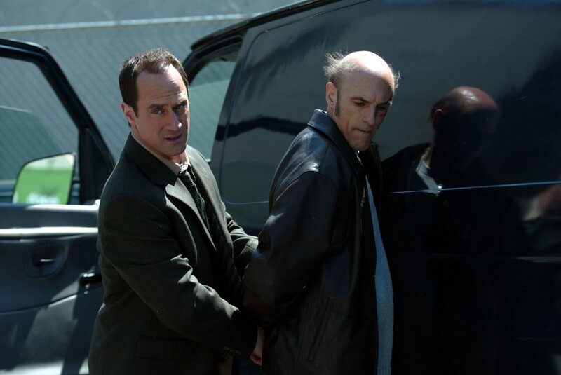 Detective Elliot Stabler (Christopher Meloni, l) – Bild: UNIVERSAL CHANNEL