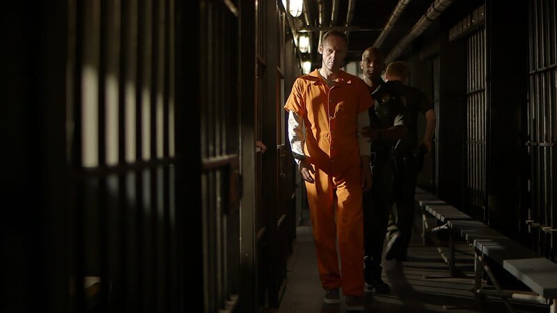 Sam Smithers goes to prison for the murders of Denise and Christy. – Bild: Discovery Communications