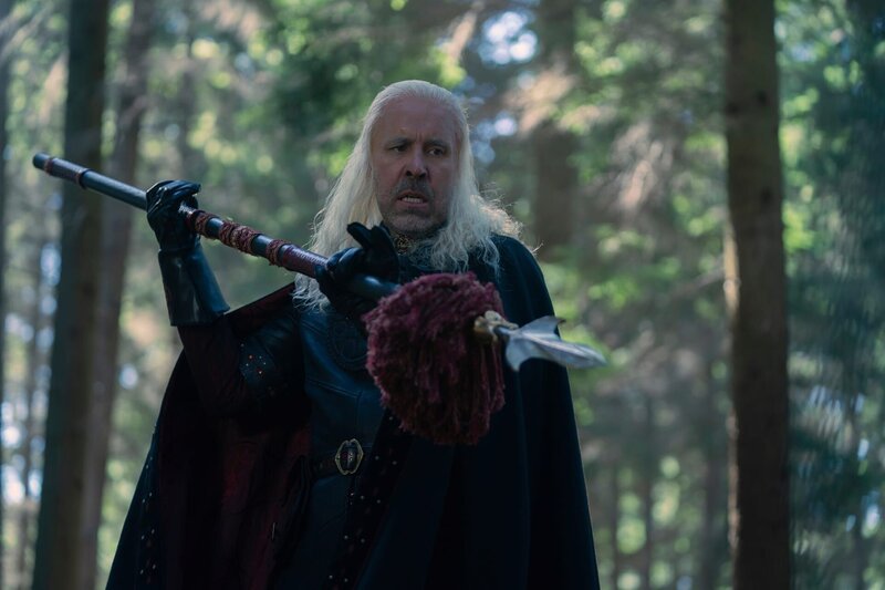 King Viserys I Targaryen (Paddy Considine) – Bild: Home Box Office, Inc.