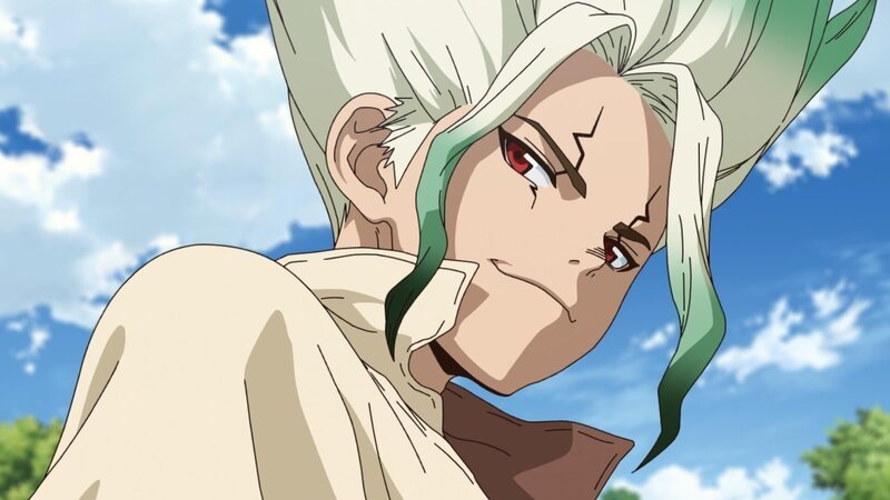 Bild: Kome Studio, Boichi/​SHUEISHA