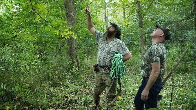 L-R: Willie and Wild Bill. – Bild: Animal Planet